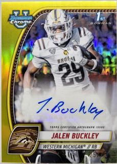 Jalen Buckley