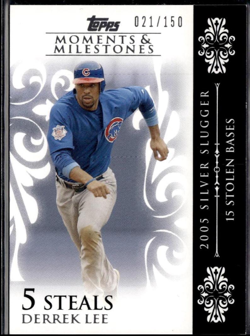 Derrek Lee #96