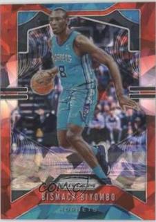 Bismack Biyombo