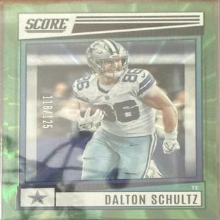 Dalton Schultz
