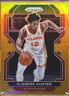 De'Andre Hunter