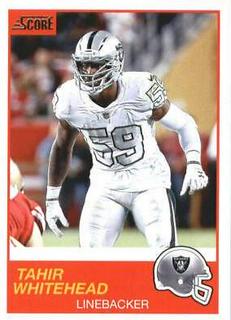 Tahir Whitehead