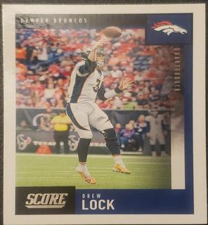 Drew Lock