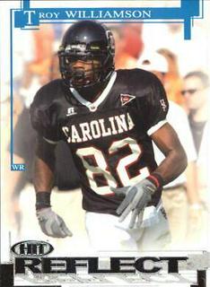 Troy Williamson