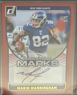Mario Manningham