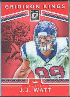 J.J. Watt