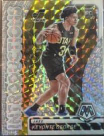 Keyonte George