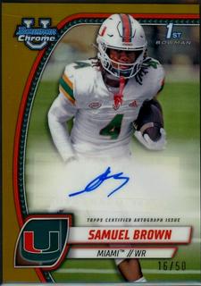 Samuel Brown