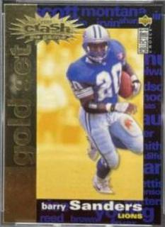Barry Sanders