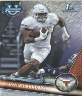 Ja'Tavion Sanders