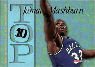 Jamal Mashburn