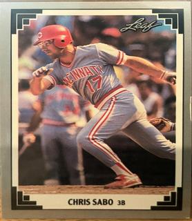 Chris Sabo