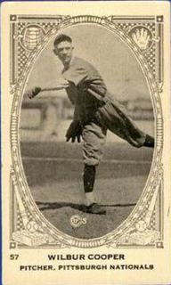 Wilbur Cooper