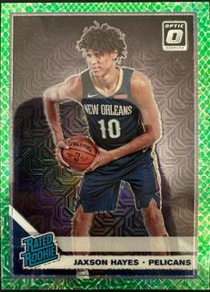 Jaxson Hayes