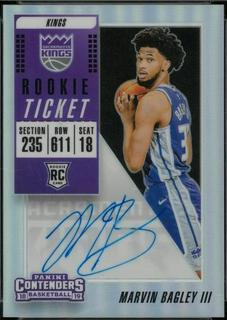 Marvin Bagley III