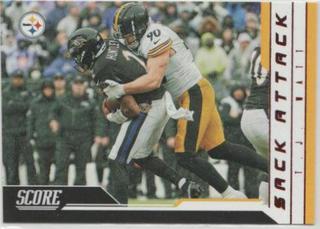 T. J. Watt