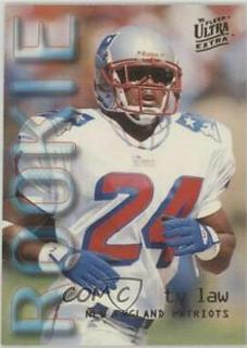 Ty Law
