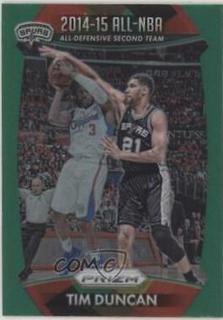 Tim Duncan