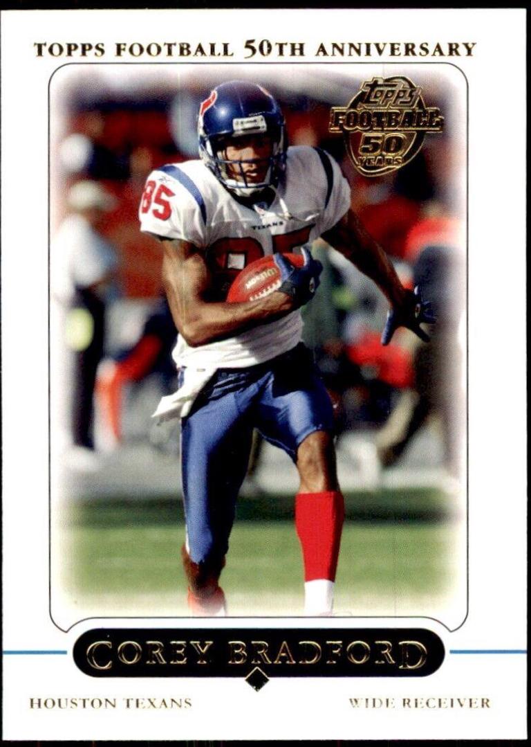 Corey Bradford #229