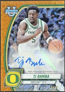 TJ Bamba