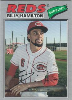 Billy Hamilton