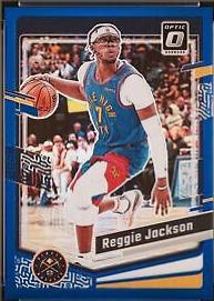 Reggie Jackson