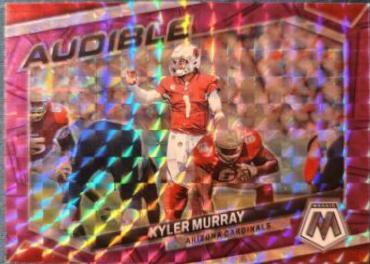 Kyler Murray [Purple] #AS-KM