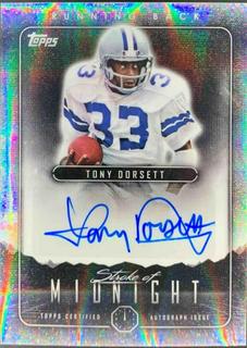Tony Dorsett