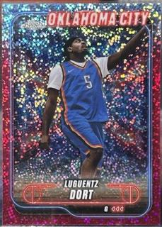 Luguentz Dort