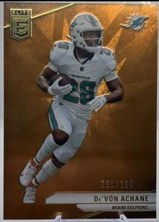 De'Von Achane