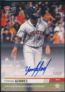 Yordan Alvarez