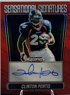 Clinton Portis