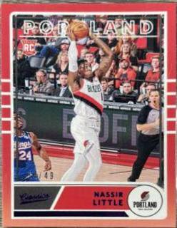 Nassir Little