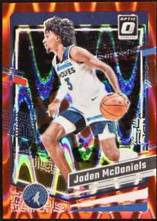 Jaden McDaniels