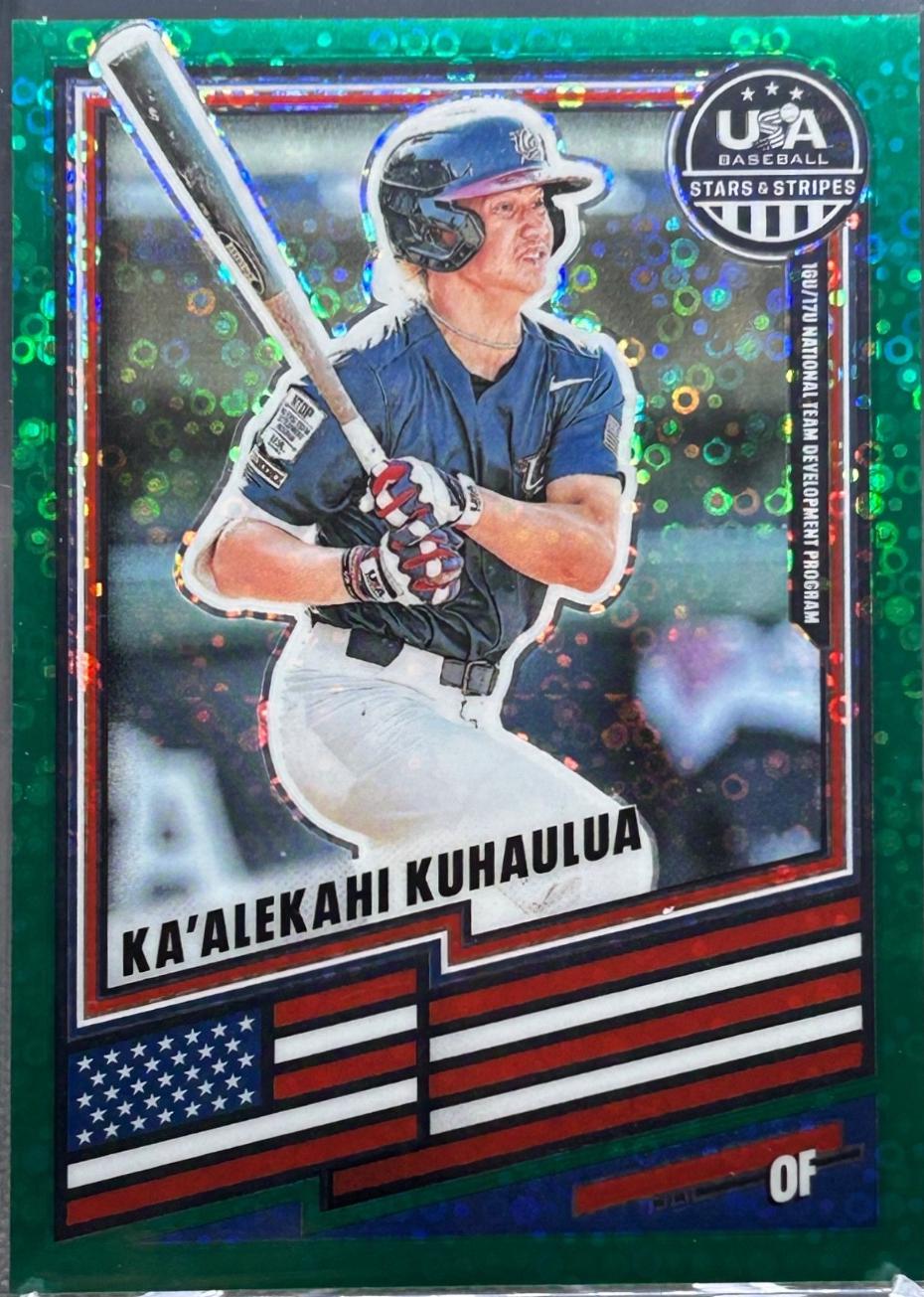 Ka'alekahi Kuhaulua [Disco Teal] #177