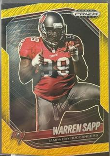 Warren Sapp
