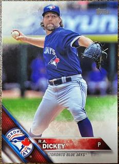 R.A. Dickey
