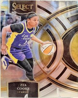 Zia Cooke