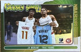 Ja Morant, Trae Young