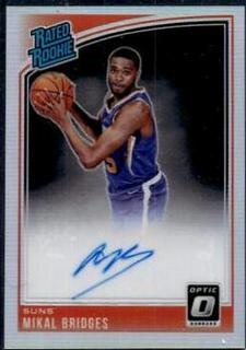 Mikal Bridges