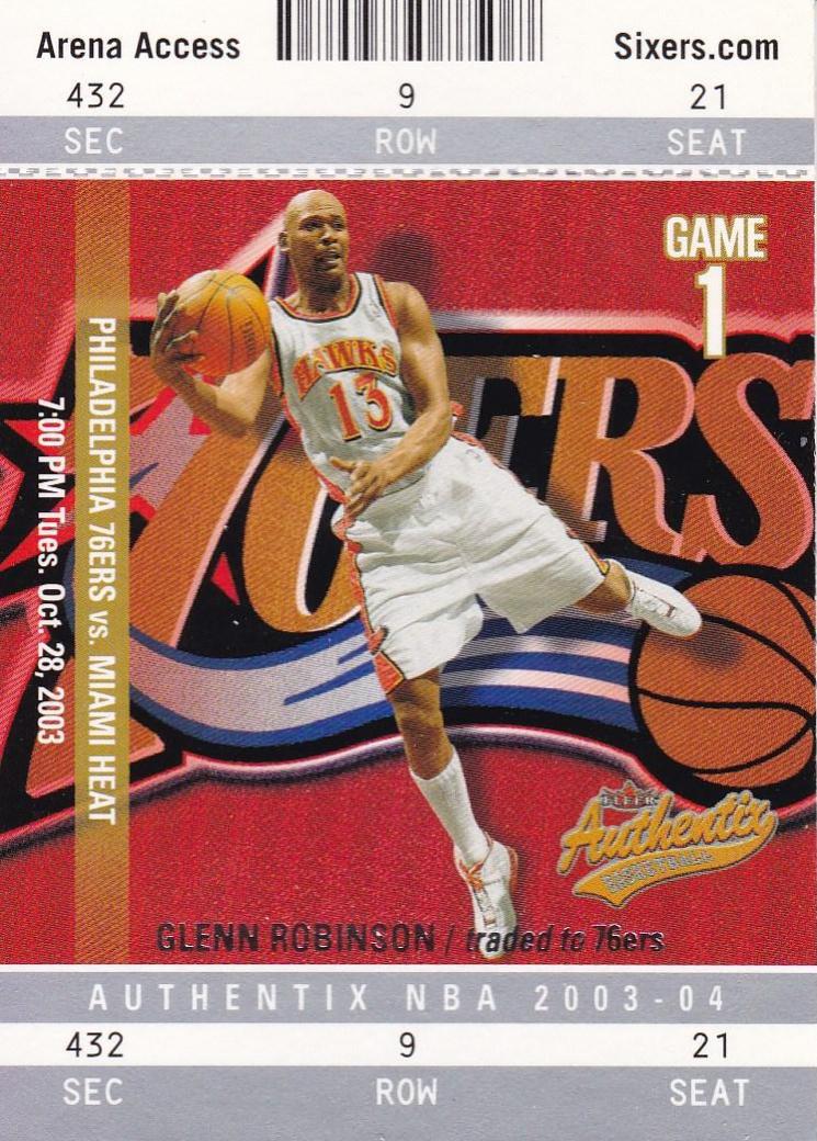 Glenn Robinson #88