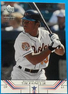Tim Raines Jr