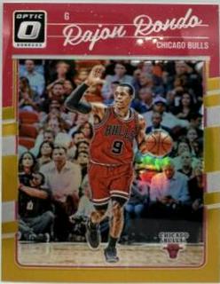 Rajon Rondo