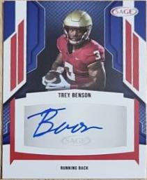 Trey Benson