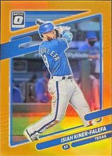 Isiah Kiner Falefa