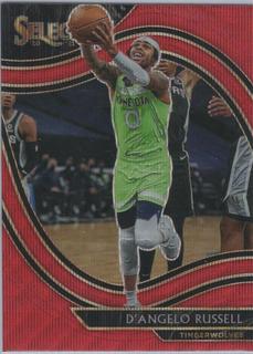 D'Angelo Russell
