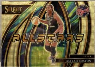 Aliyah Boston