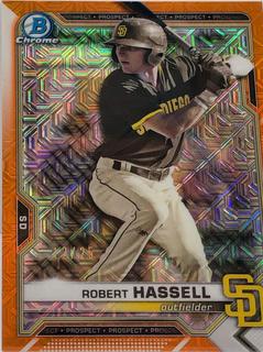 Robert Hassell