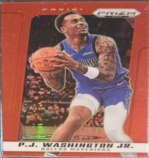 P.J. Washington Jr.