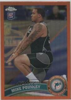 Mike Pouncey